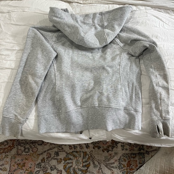 Lululemon Scuba Jacket - Picture 2 of 5